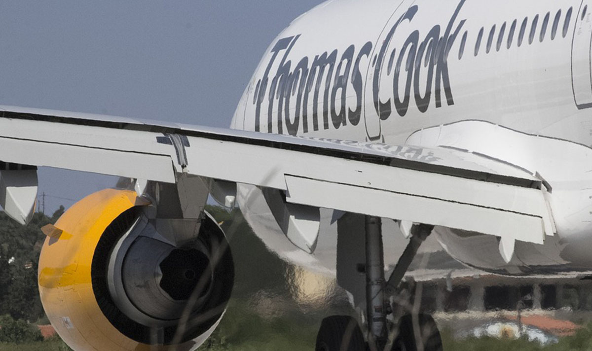 Thomas Cook