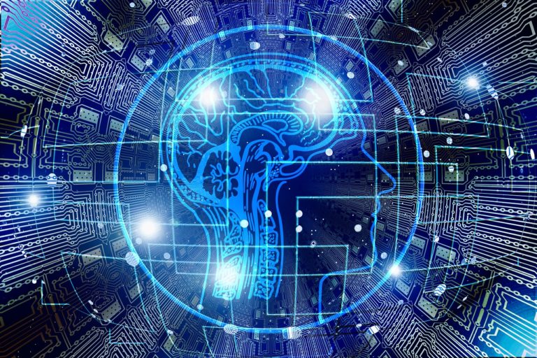 Artificial Intelligence Credit: Pixabay