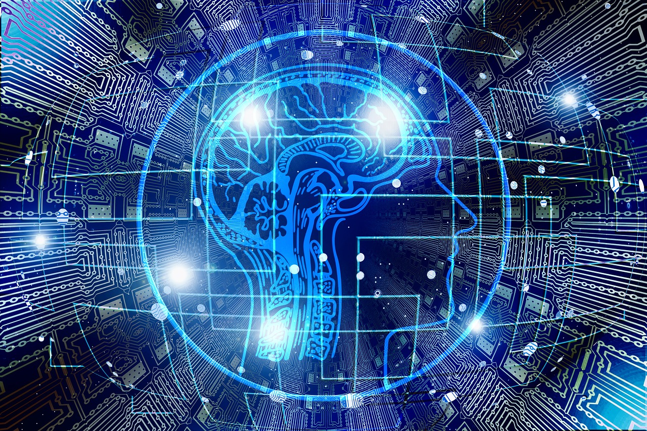 Artificial Intelligence Credit: Pixabay