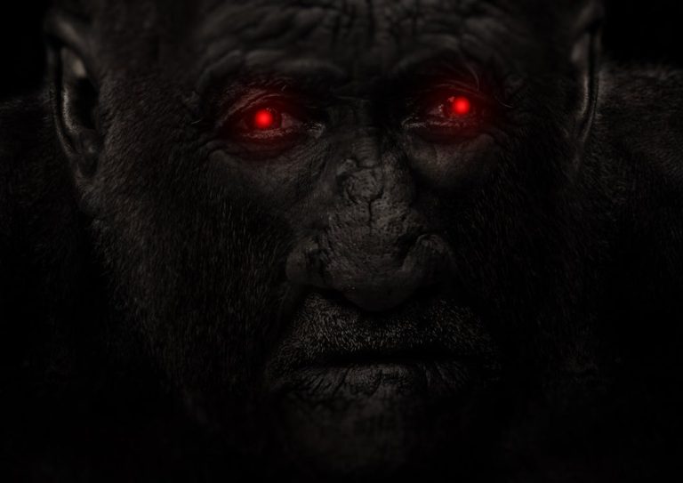 Ape-like predator on the loose in Santa Fe, Texas