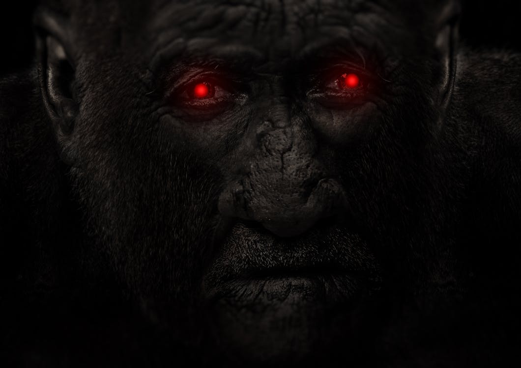 Ape-like predator on the loose in Santa Fe, Texas