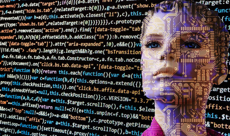 Artificial Intelligence (Credit: Geralt - Pixabay License, Free for commercial use, No attribution required)