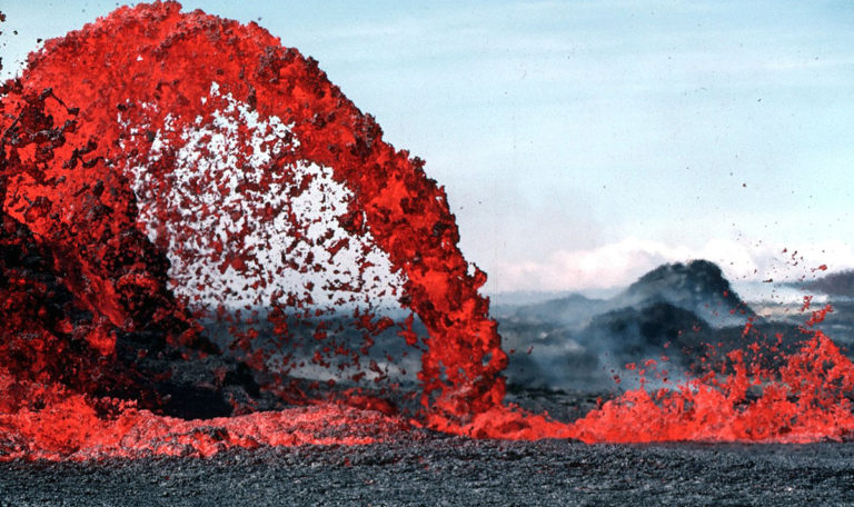 yellowstone volcano