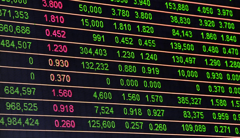 Coronavirus stockmarket crash (Image credit: Ahmad Ardity, pixabay.com, Free for commercial use - no attribution required)