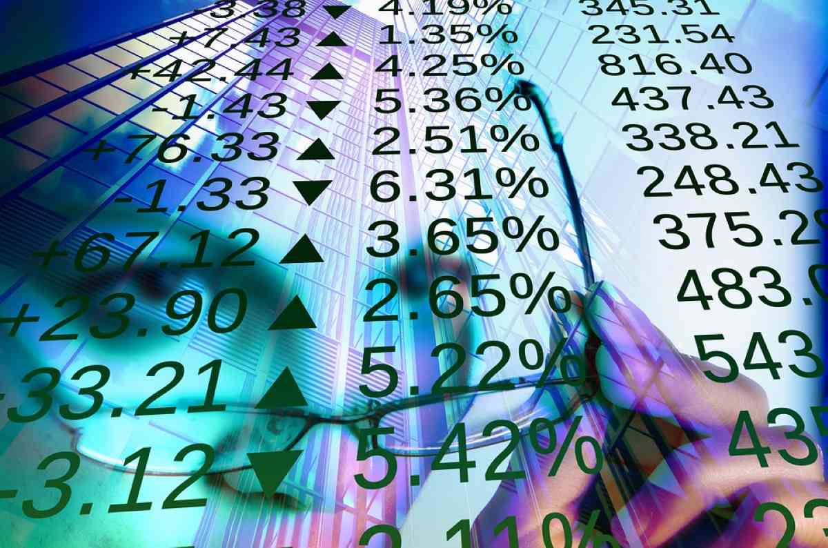 Market manipulation has been reported at the London stock exchange (Credit: geralt, pixabay.com, Free for commercial use No attribution required)