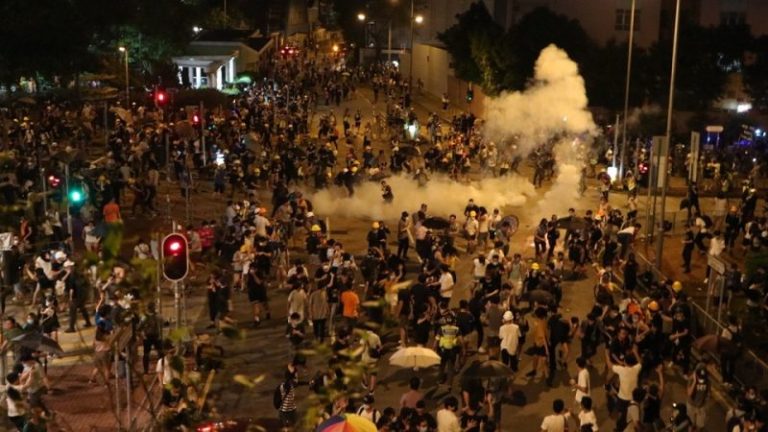 Hong Kong Protests
