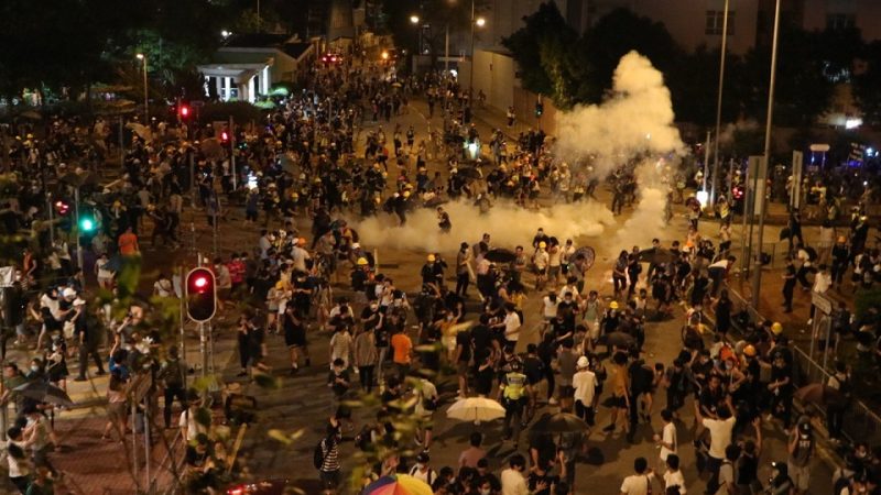 Hong Kong Protests