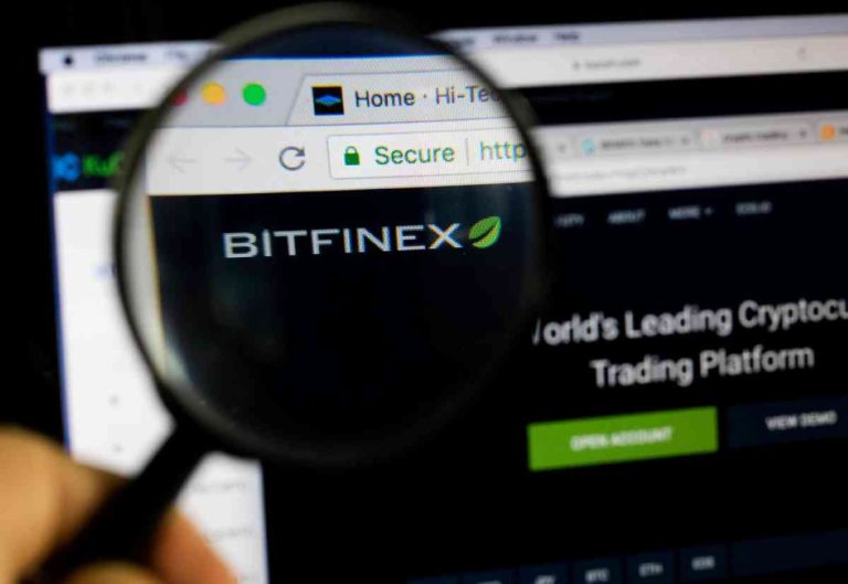 Bitfinix was hacked in 2016