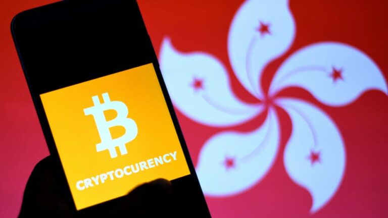 China using Hong Kong as a crypto trading hub by proxy