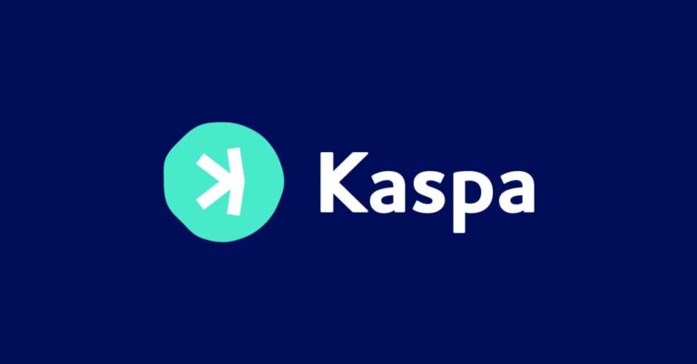 Kaspa cryptocurrency