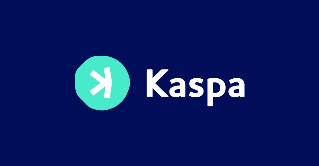 Kaspa cryptocurrency