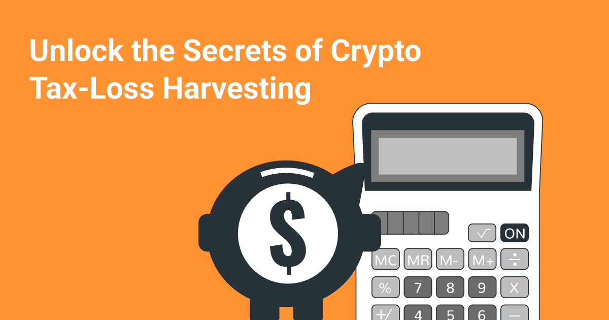 Crypto tax loss harvesting